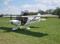 G-CENG @ EGHP - Skyranger 912 at Popham - by moxy