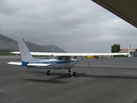 N63437 @ SZP - 1975 Cessna 150M, Continental O-200 100 Hp - by Doug Robertson