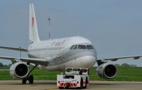 EI-EZN @ EGSH - Push Back ! - by keithnewsome