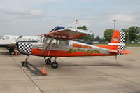 N5903A @ HAE - Wild paint job - by Glenn E. Chatfield