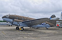 39611 @ KNPA - 1944 Curtiss R5C-1 Commando BuNo 39611 (C-46A) (National Naval Aviation Museum)

National Naval Aviation Museum
PDumas - TDelCoro
May 10, 2013 - by Tomás Del Coro