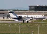 N315MK @ LOWW - Private Gulfstream IV - by Thomas Ranner