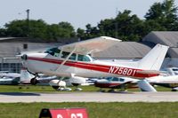 N75801 @ KOSH - Cessna 172N Skyhawk [172-67960] Oshkosh-Wittman Regional~N 30/07/2008 - by Ray Barber