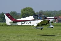 D-EEOV @ EDLG - Goch-Asperden air show 2013 - by Joop de Groot