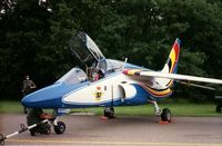 AT25 @ EBBL - DEMO.OCU 10 YEARS. - by Robert Roggeman