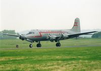 N500EJ @ EGCD - Woodford Airshow - by Ron Roberts