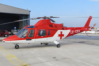 LZ-CEA @ LOAN - Heli Air Services - by Loetsch Andreas