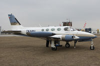 OK-MIN @ LOAN - AeroTaxi Service - by Loetsch Andreas