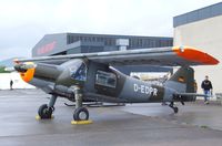 D-EDPR @ ETHM - Dornier Do 27B-3 during an open day at the Fliegendes Museum Mendig (Flying Museum) at former German Army Aviation base, now civilian Mendig airfield - by Ingo Warnecke