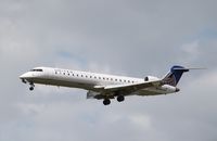 N724SK @ KORD - CL-600-2C10