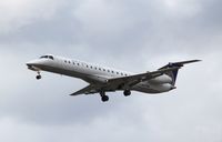 N829HK @ KORD - EMB-145LR - by Mark Pasqualino