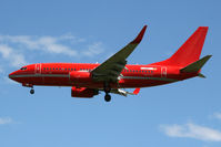 D-AGEY @ LOWG - Germania in Sterling c/s @GRZ