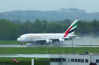A6-EDI @ EDDM - A6-EDI