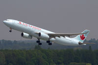 C-GHKX @ EDDM - C-GHKX