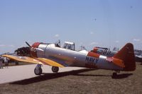 N7406C @ BKD - Breckenridge (Texas) Warbird Fly-in - by afcrna
