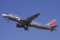 OE-LEG @ LMML - A320 OE-LEG Niki Luftfhart - by Raymond Zammit