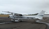 N879MT @ 4S1 - This AC happened to be at Gold Beach, Oregon during the month of May 2012. - by Mel B. Echelberger