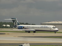 N988AT @ KATL - taxing at KATL