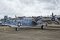 66261 @ KNPA - Consolidated P4Y-2G (PB4Y-2) Privateer BuNo 66261 (C/N 66304)

National Naval Aviation Museum
TDelCoro
May 10, 2013 - by Tomás Del Coro