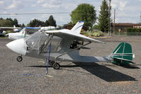 N4629J @ W20 - Recently registered homebuilt - by Duncan Kirk