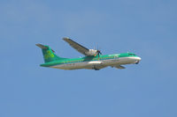 EI-FAS @ EGFF - EI-FAS taken on first visit to Cardiff Airport - by Keith Morgan