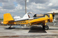 N8893Q @ S70 - Crop spraying season in Eastern Washington is in full swing and this bird was partaking - by Duncan Kirk