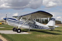 N41821 @ W20 - Moses Lake resident - by Duncan Kirk
