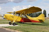 N7564B @ W20 - One of a gaggle of oldies at Moses Lake and wearing an NC- reg. - by Duncan Kirk