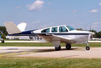 N1733G @ KOSH - Beech P35 Bonanza [D-6949] Oshkosh-Wittman Regional~N 30/07/2008 - by Ray Barber