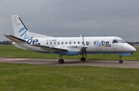 G-LGNK @ EGSH - About to depart NWI...