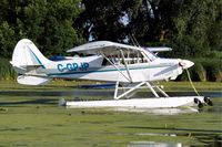 C-GPJP @ 96WI - Aviat A-1 Husky [1357] Oshkosh-Lake Winnebago Seaplane Base~N 30/07/2008 - by Ray Barber