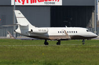 VP-CJA @ VIE - Private