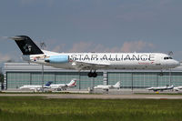 OE-LVG @ VIE - Austrian Airlines
