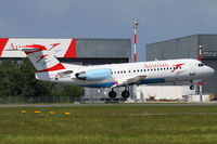 OE-LFH @ VIE - Austrian Airlines