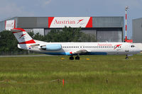OE-LVO @ VIE - Austrian Airlines