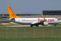 TC-AZP @ VIE - Pegasus Asia