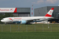 OE-LPB @ VIE - Austrian Airlines - by Joker767