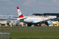 OE-LPB @ VIE - Austrian Airlines - by Joker767