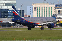 VQ-BIT @ VIE - Aeroflot