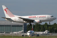 TS-IOL @ VIE - Tunisair