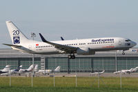 TC-SNG @ VIE - SunExpress