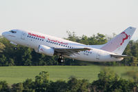 TS-IOL @ VIE - Tunisair