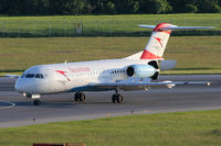 OE-LFQ @ VIE - Austrian Airlines