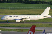TS-INA @ VIE - Nouvelair