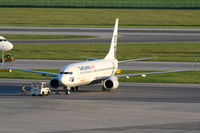 TC-SNG @ VIE - SunExpress