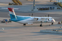 LX-LGF @ VIE - Luxair