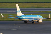 PH-BGH @ VIE - KLM - Royal Dutch Airlines