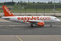 G-EZIX @ EGBB - Taxiing to stand - by Robert Kearney
