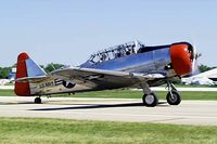 N3689F @ KOSH - North American SNJ-5 Texan [88-17082] Oshkosh-Wittman Regional~N 30/07/2008 - by Ray Barber