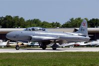 N133DV @ KOSH - Lockheed CT-133AUP Silver Star Mk.3 [T33-610] Oshkosh-Wittman Regional~N 30/07/2008 - by Ray Barber